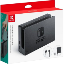 Nintendo Switch Dock Set videójáték kiegészítő