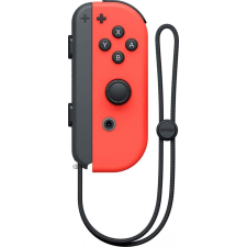 Nintendo Switch Joy-Con controller (R) Neon Red videójáték kiegészítő