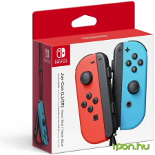 Nintendo Switch Joy-Con kék-piros videójáték kiegészítő