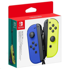 Nintendo Switch Joy-Con kontroller kék-sárga (NSP065) videójáték kiegészítő