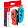 Nintendo Switch Joy-Con kontroller Neon Red/Neon Blue