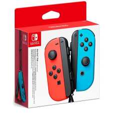 Nintendo Switch Joy-Con kontroller Neon Red/Neon Blue játékvezérlő