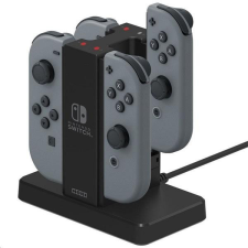 Nintendo Switch Joy-Con kontroller töltő állvány videójáték kiegészítő