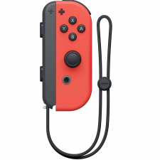 Nintendo Switch Joy-Con (R) - Neon Piros (NSP042) videójáték kiegészítő