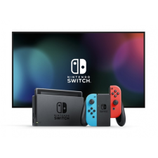 Nintendo Switch Neon Red & Blue Joy-Con játékkonzol konzol