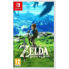 Nintendo The Legend of Zelda Breath of the Wild Switch