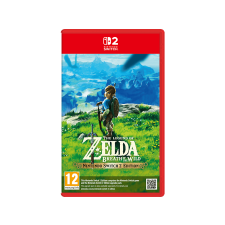 Nintendo The Legend Of Zelda: Breath Wild (Nintendo Switch 2) videójáték