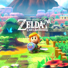 Nintendo The Legend of Zelda: Link&#039;s Awakening (EU) (Digitális kulcs - Nintendo Switch) videójáték
