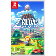 Nintendo The Legend Of Zelda: Links Awakening - Nintendo Switch (PC - Dobozos játék) videójáték