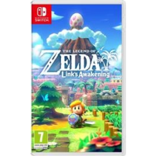 Nintendo The Switch - Legend of Zelda: Link's Awakening játékszoftver (NSS700) videójáték