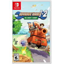 Nintendo Videojáték Switchre Nintendo Advance Wars 1+2: Re-Boot Camp videójáték