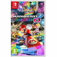 Nintendo Videojáték Switchre Nintendo Mario Kart 8 Deluxe videójáték