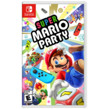 Nintendo Videojáték Switchre Nintendo MARIO PARTY videójáték