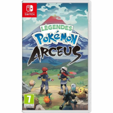 Nintendo Videojáték Switchre Nintendo Pokémon Legends: Arceus videójáték