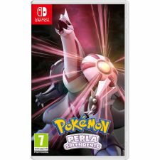 Nintendo Videojáték Switchre Nintendo POKEMON SHINING PEARL videójáték