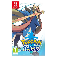 Nintendo Videojáték Switchre Nintendo Pokémon Sword videójáték