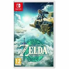 Nintendo Videojáték Switchre Nintendo the legend of zelda tears of the kingdom videójáték