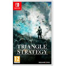Nintendo Videojáték Switchre Nintendo TRIANGLE STRATEGY videójáték