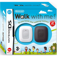 Nintendo Walk With Me! (includes 2 Activity Meters) /NDS videójáték