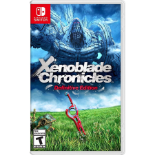 Nintendo Xenoblade Chronicles: Definitive Edition (Nintendo Switch - Dobozos játék) videójáték