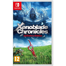 Nintendo Xenoblade Chronicles: Definitive Edition (Switch) videójáték