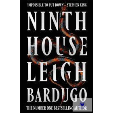  Ninth House idegen nyelvű könyv