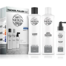 Nioxin System 1 kozmetika szett IV. sampon