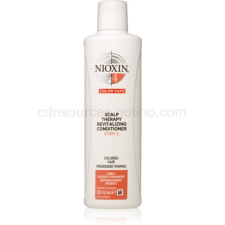  Nioxin System 4 mélyen tápláló kondicionáló a festett és károsult hajra hajápoló szer