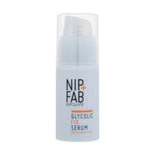 NIP+FAB Exfoliate Glycolic Fix Serum arcszérum 30 ml nőknek arcszérum