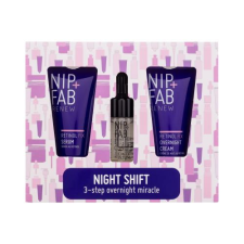 NIP+FAB Renew Night Shift ajándékcsomagok 20 ml nőknek kozmetikai ajándékcsomag