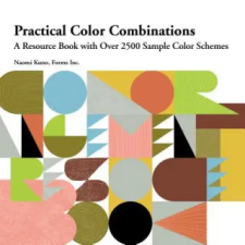 Nippan IPS Practical Color Combinations | Naomi Kuno egyéb könyv