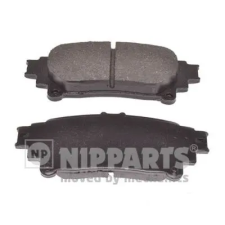 NIPPARTS fékbetétkészlet, tárcsafék N3612044 autóalkatrész