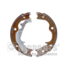NIPPARTS fékpofakészlet, rögzítőfék Nipparts N3500538