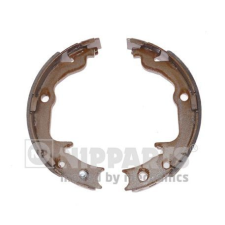 NIPPARTS fékpofakészlet, rögzítőfék Nipparts N3505045 autóalkatrész