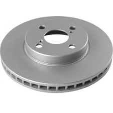 NIPPARTS féktárcsa belső hűtésű autóalkatrész