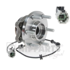 NIPPARTS kerékcsapágy készlet Nipparts N4701041 autóalkatrész