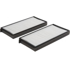 NIPPARTS pollen szűrő utastér levegő 204mm,92mm autóalkatrész