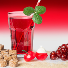 Nipple Refreshing Arousal Cream Cherry aroma CRAZY LOVE CHERRY 8ml potencianövelő