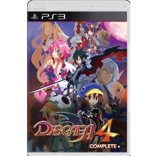 Nippon Ichi Software Disgaea 4 Complete+ (digitális licenc) videójáték