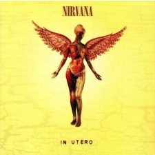  Nirvana - In Utero 1LP egyéb zene