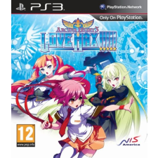 Nis America Arcana Heart 3 Love Max!!!!!  PS3 videójáték