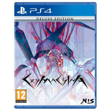 Nis America CRYMACHINA Deluxe Edition /PS4 videójáték