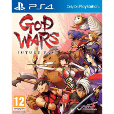 Nis America GOD WARS Future Past /PS4 videójáték
