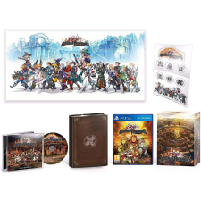 Nis America Grand Kingdom - Limited Edition /PS4 videójáték