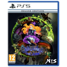 Nis America GrimGrimoire OnceMore - Deluxe Edition - PS5 videójáték