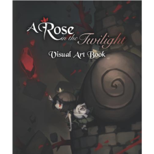 NIS America, Inc. A Rose in the Twilight - Digital Art Book DLC (PC - Steam elektronikus játék licensz) videójáték