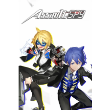 NIS America, Inc. Assault Spy (digitális licenc) videójáték