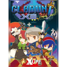 NIS America, Inc. Cladun X2 (PC - Steam Digitális termékkulcs) videójáték