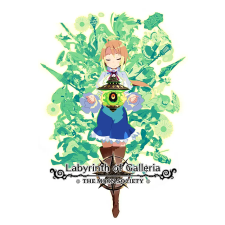NIS America, Inc. Labyrinth of Galleria: The Moon Society (digitális licenc) videójáték