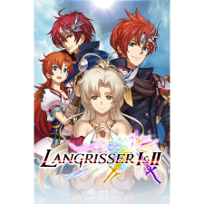 NIS America, Inc. Langrisser I & II (PC - Steam Digitális termékkulcs) videójáték